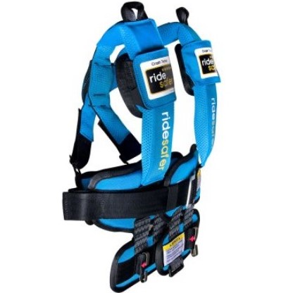 Safe Traffic Systems Ride Safer Travel Vest Gen 5