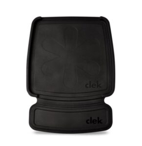 A Clek under-CR mat.